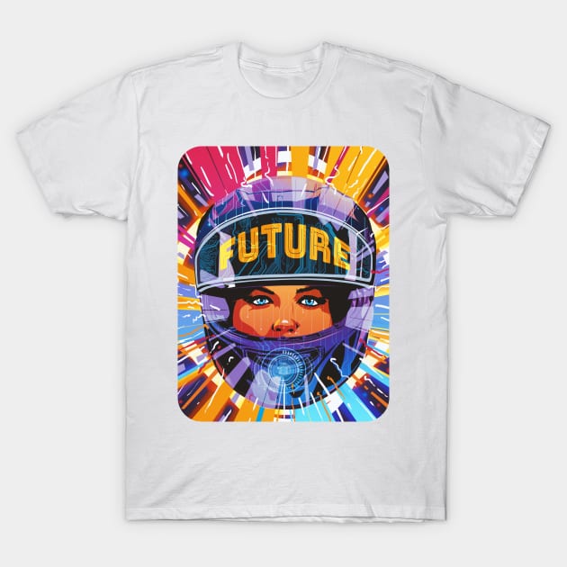 Future T-Shirt by otmandenye